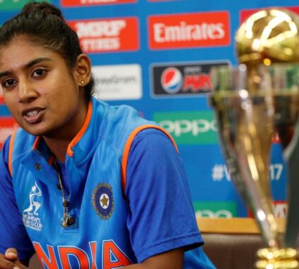 Mithali Raj targets World Cup