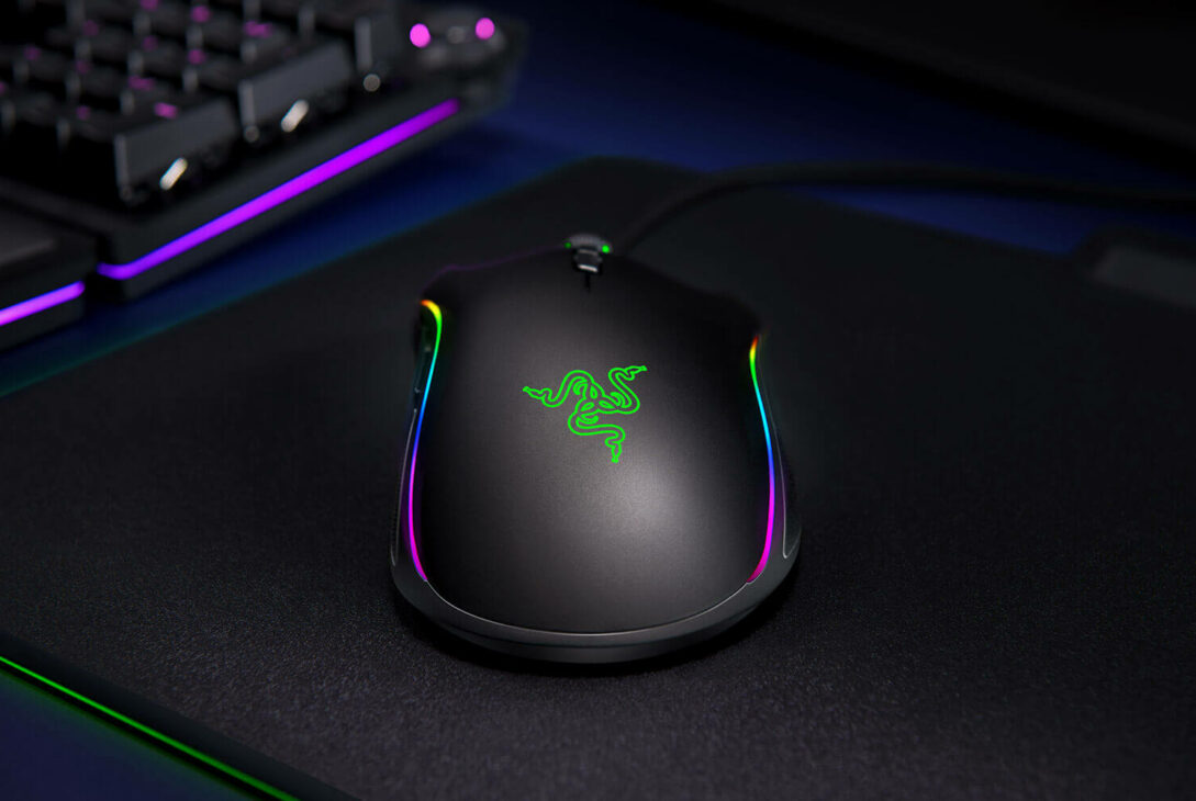 Gaming Mouse