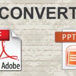 Simplified PDF to PPT Conversion Through PDFBear