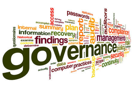 Business eGovernance is working on improving the formalities involved with running businesses.