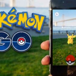 Experience Pokemon Go in Augmented Reality or (AR)