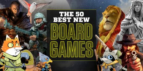 Why Board Games are a Hot Gift This Year