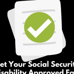 Top 3 reasons to work with a social security disability attorney to help YOU! 
