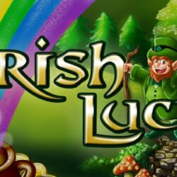 Are there any Irish jackpot slots?
