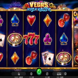 Should high rollers play video slots?