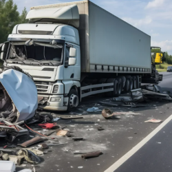 Why Shouldn’t You Try to Negotiate a Truck Accident Settlement on Your Own?