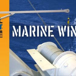 Applications of WPT Power Winches